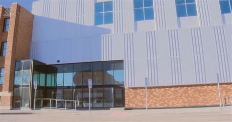 City of Regina opens new year.